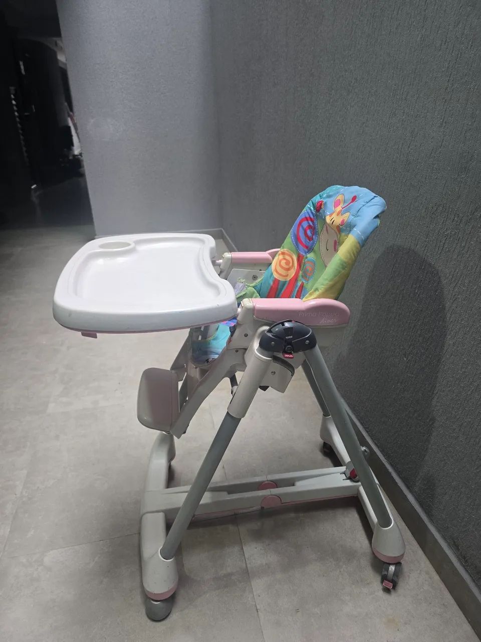 Cadeirão de alimentação  - Foto 6