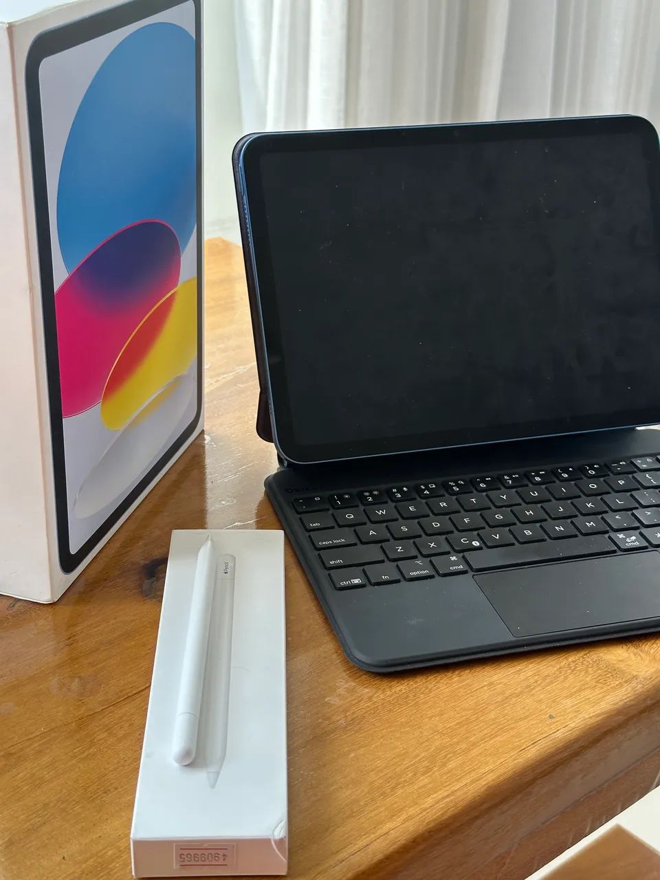 iPad 11 + Apple Pencil usbC 