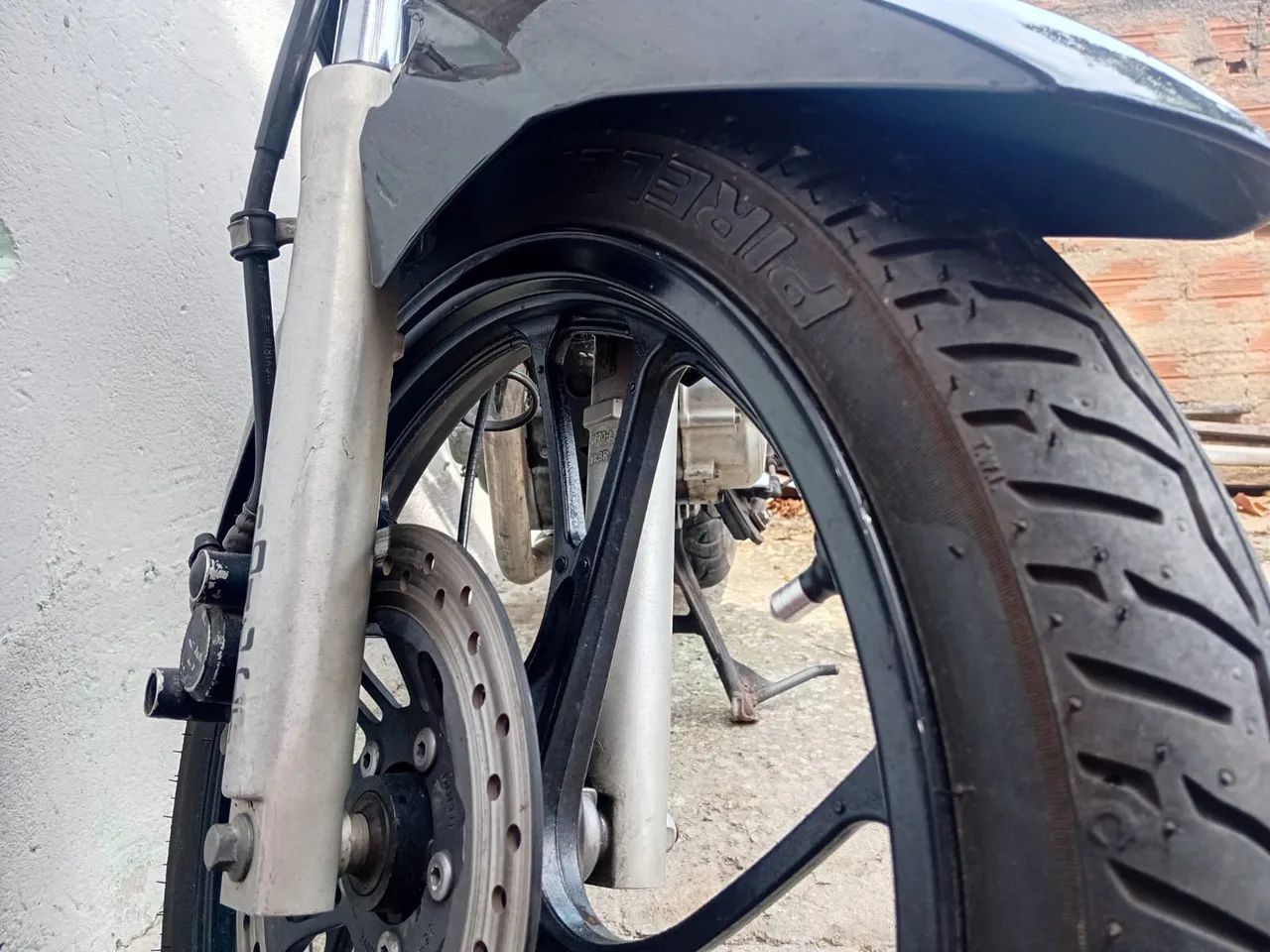 Cbx200  - Foto 2