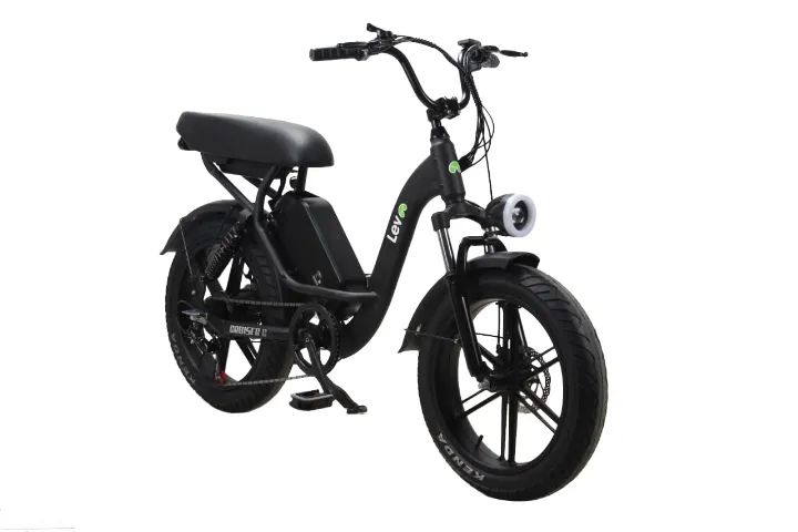Bicicleta Elétrica