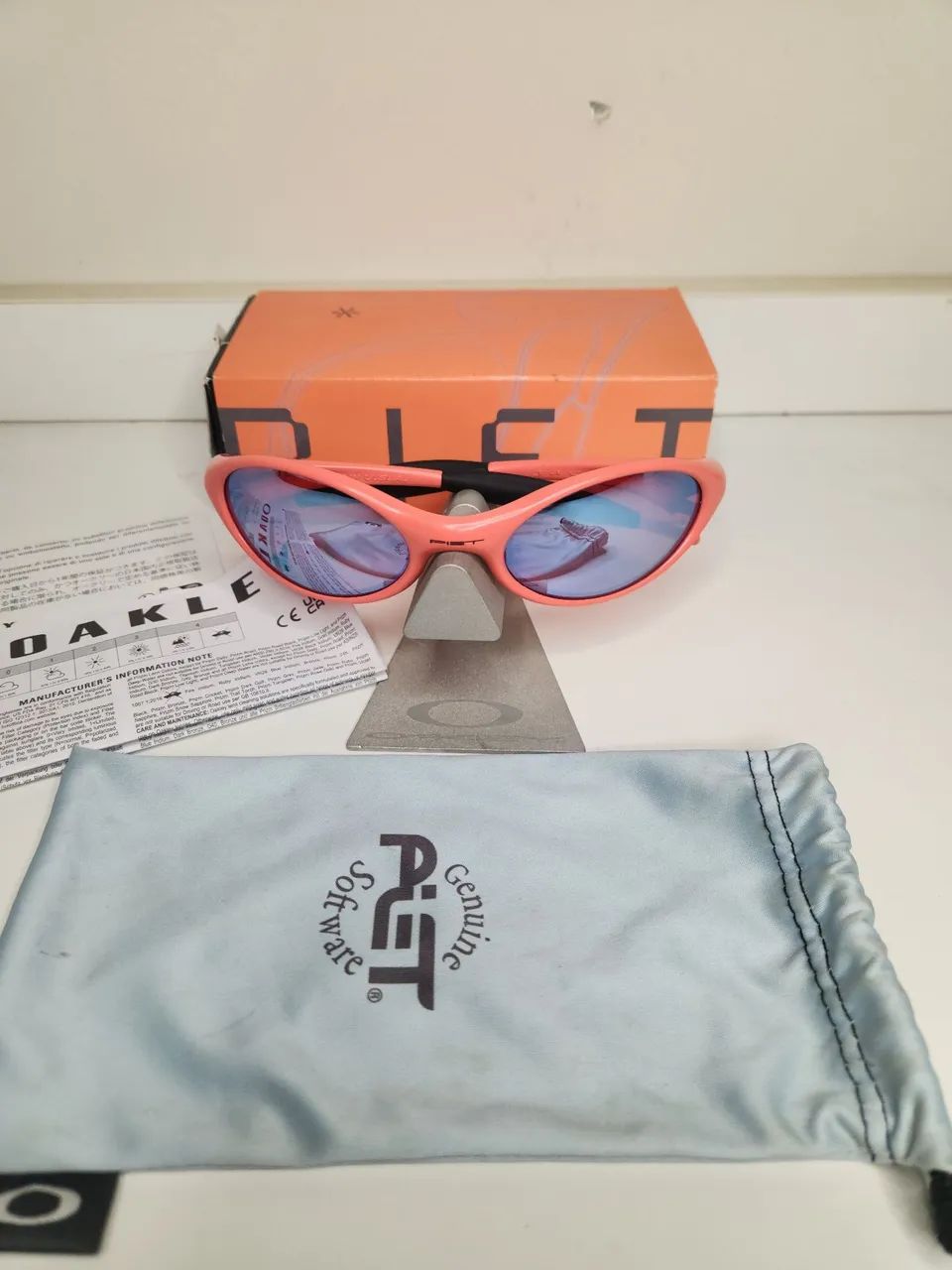Oakley x PIET Eye Jacket