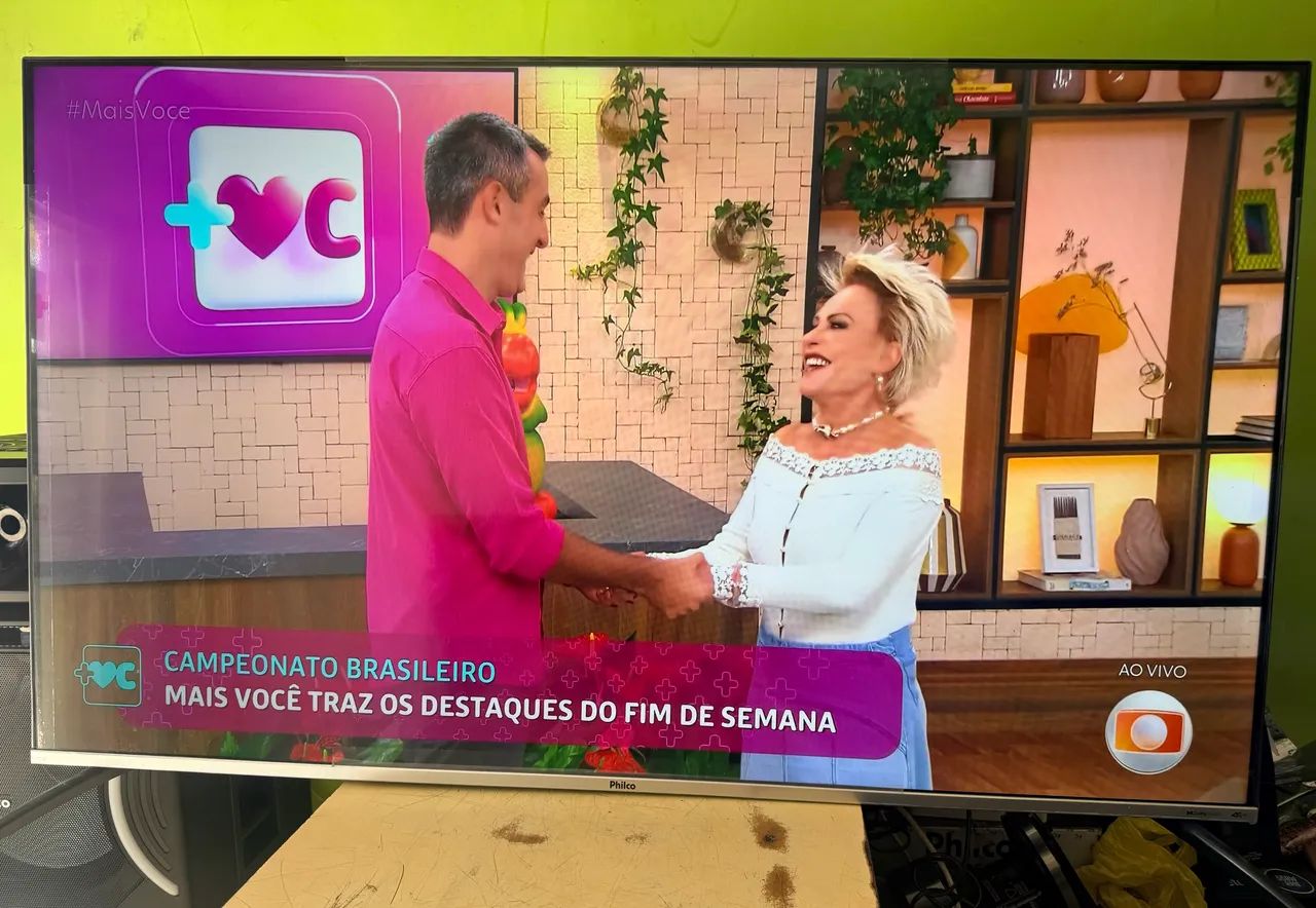 TV SMART 58 POLEGADAS NOVA  - Foto 5
