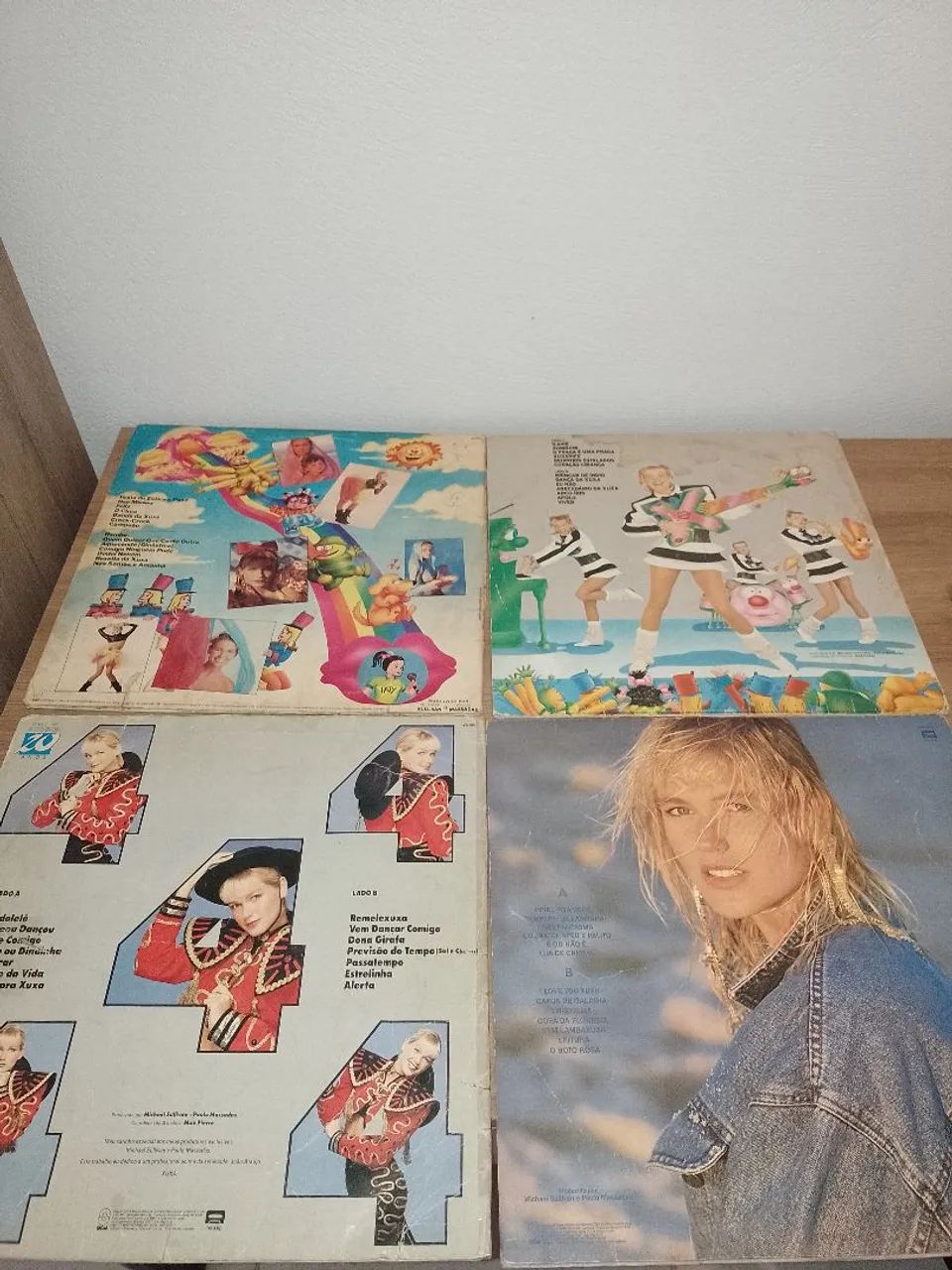 Lps Xuxa e Paquitas - Foto 2
