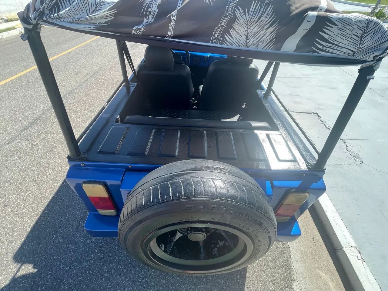 Bugre Buggy IV E V 1986 - Foto 5