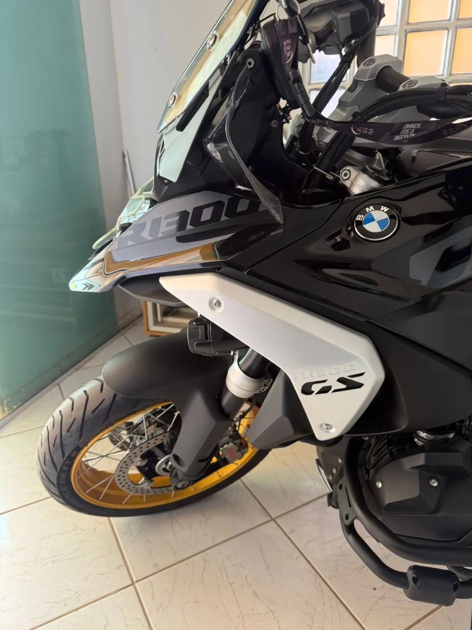 BMW 1300/ Triple black - Foto 2