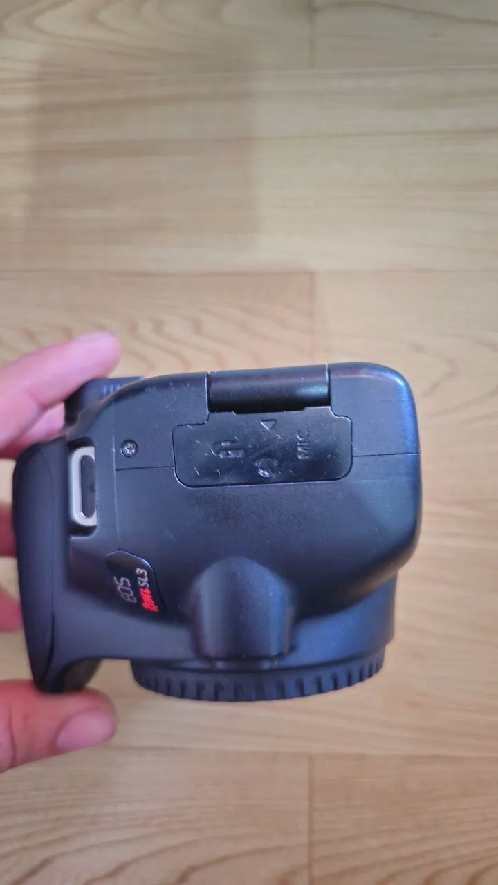 Camera Canon SL3 - Foto 3