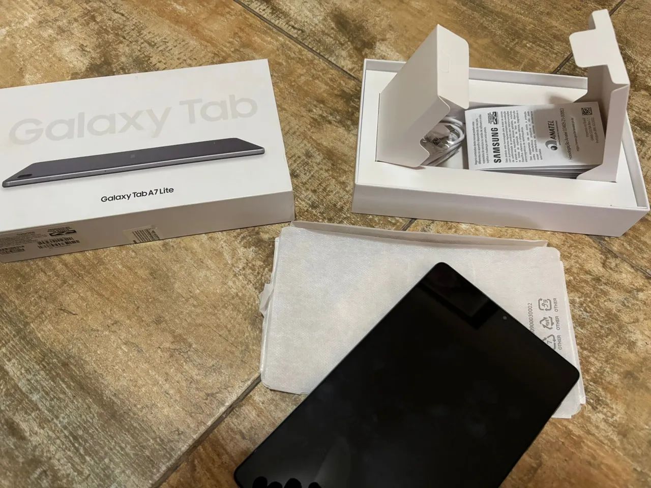 Tablet Samsung Galaxy Tab A7 Lite 32GB - Foto 3