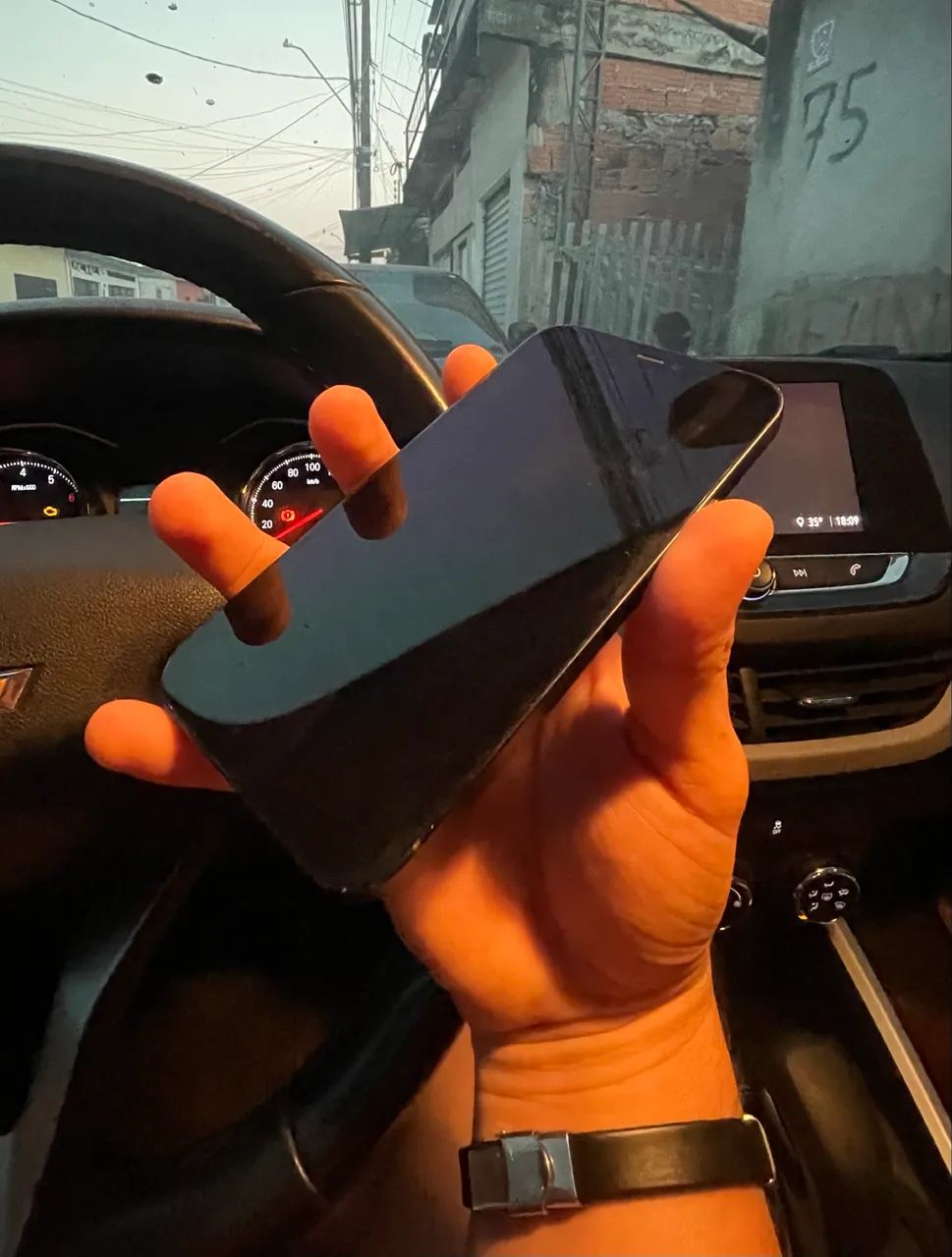 iPhone 12 - 128gb - Novo - Foto 2