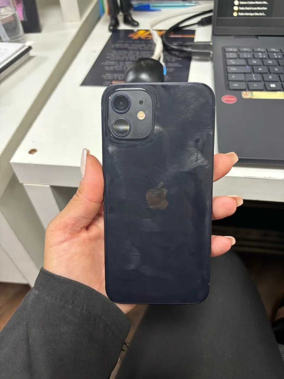 iPhone 12 - Foto 4