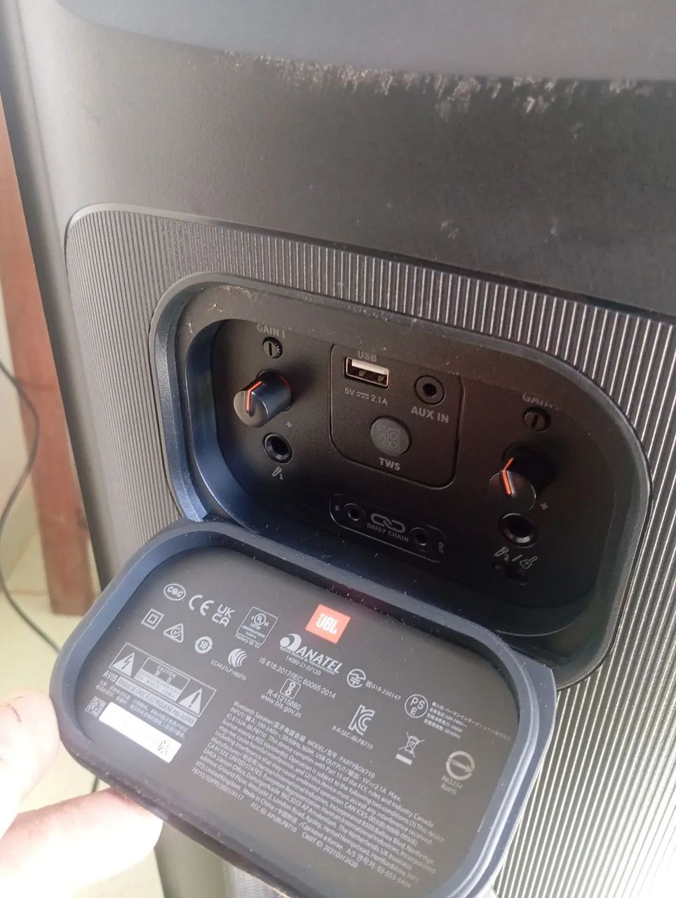 Caixa JBL 710 - Foto 3