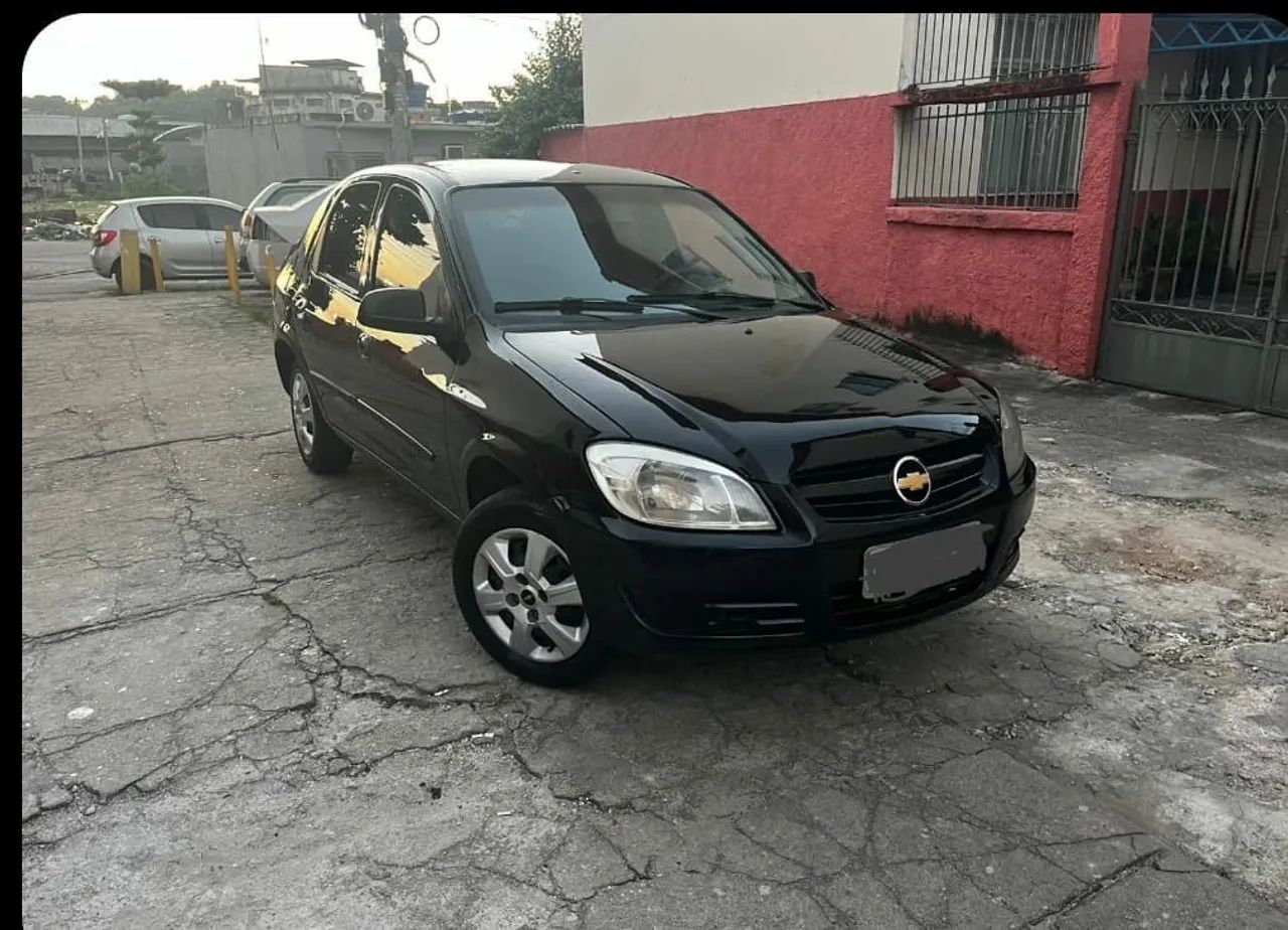 Chevrolet Prisma PRISMA  Sed. Maxx/ LT 1.4 8V ECONOF. 4p 2010