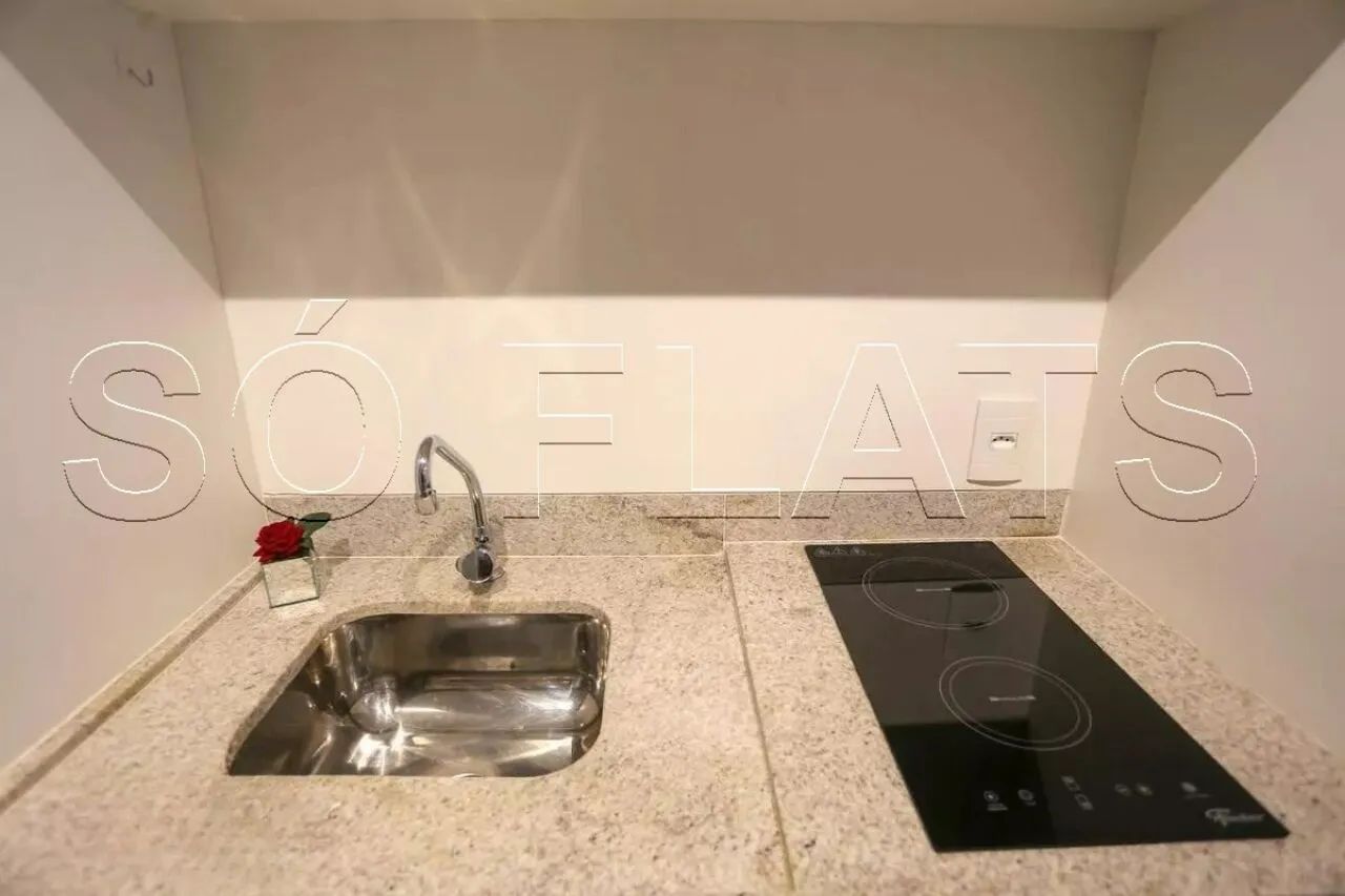 Studio Universo Augusta disponível para venda com 26m² e 1 dormitório - Foto 9