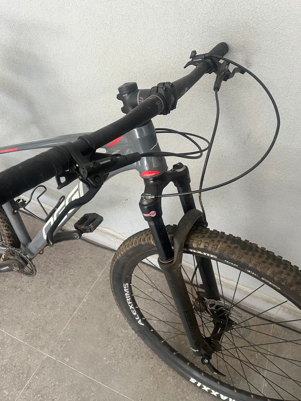 Bicicleta Mtb Oggi 7.2 tamanho M 2026 - Foto 2