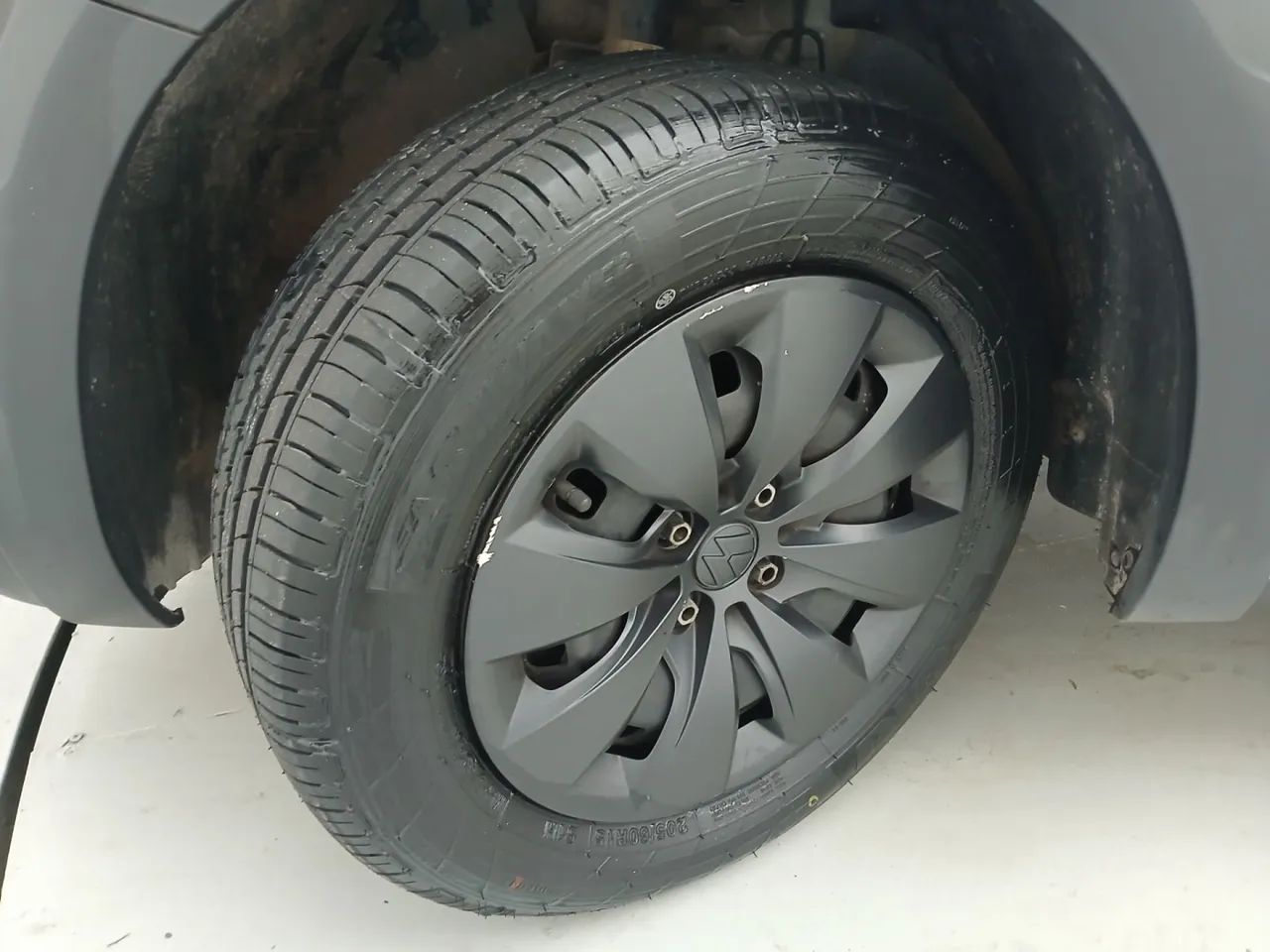 Volkswagen Saveiro Robust 1.6 Total Flex 16V, foto 11 de 16