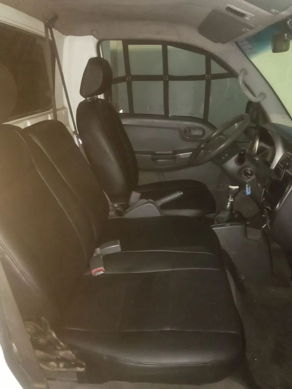 Kia Bongo Refrigerado abaixo de -15C - Foto 5