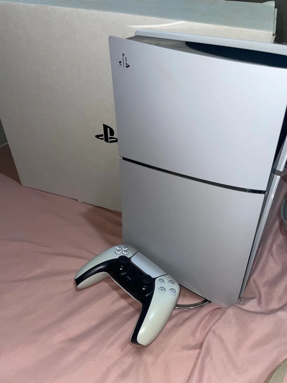 PS5 SLIM 1TB!!!