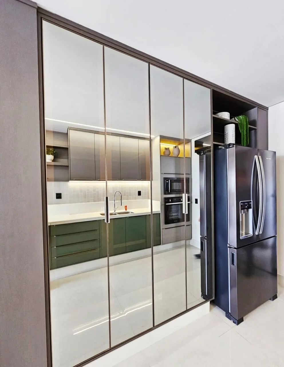 Apartamento Mobiliado com 3 Suites no Authentique - Foto 4