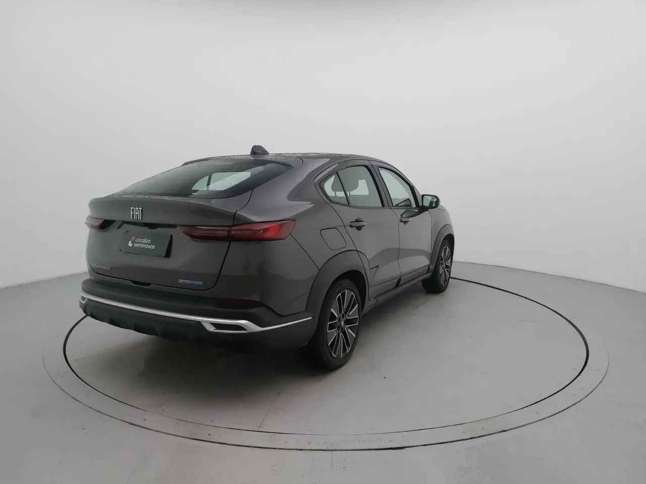 Fiat Fastback Audace 200 TB Aut (Hibrído), foto 5 de 18