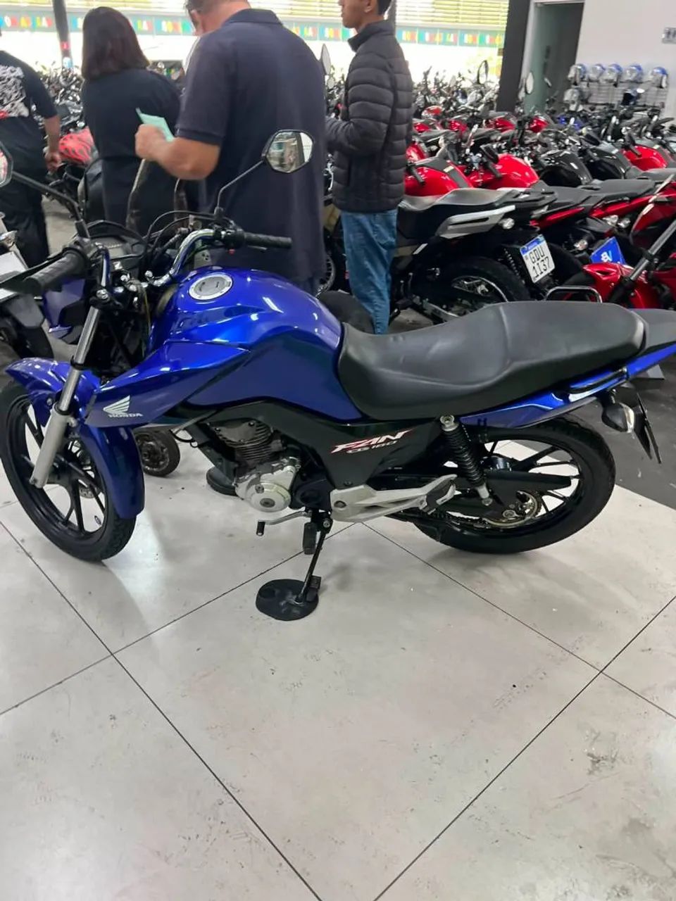 HONDA FAN 160 - Foto 4