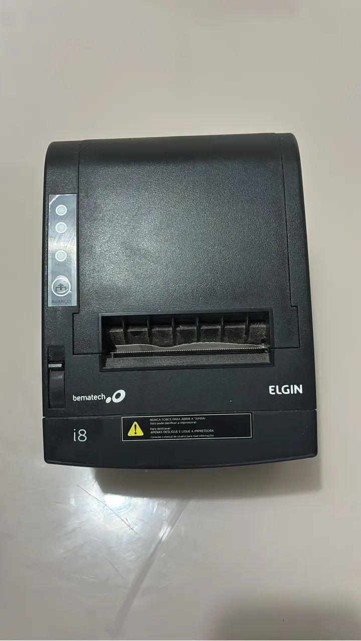 impressora térmica Elgin i8 - Foto 4
