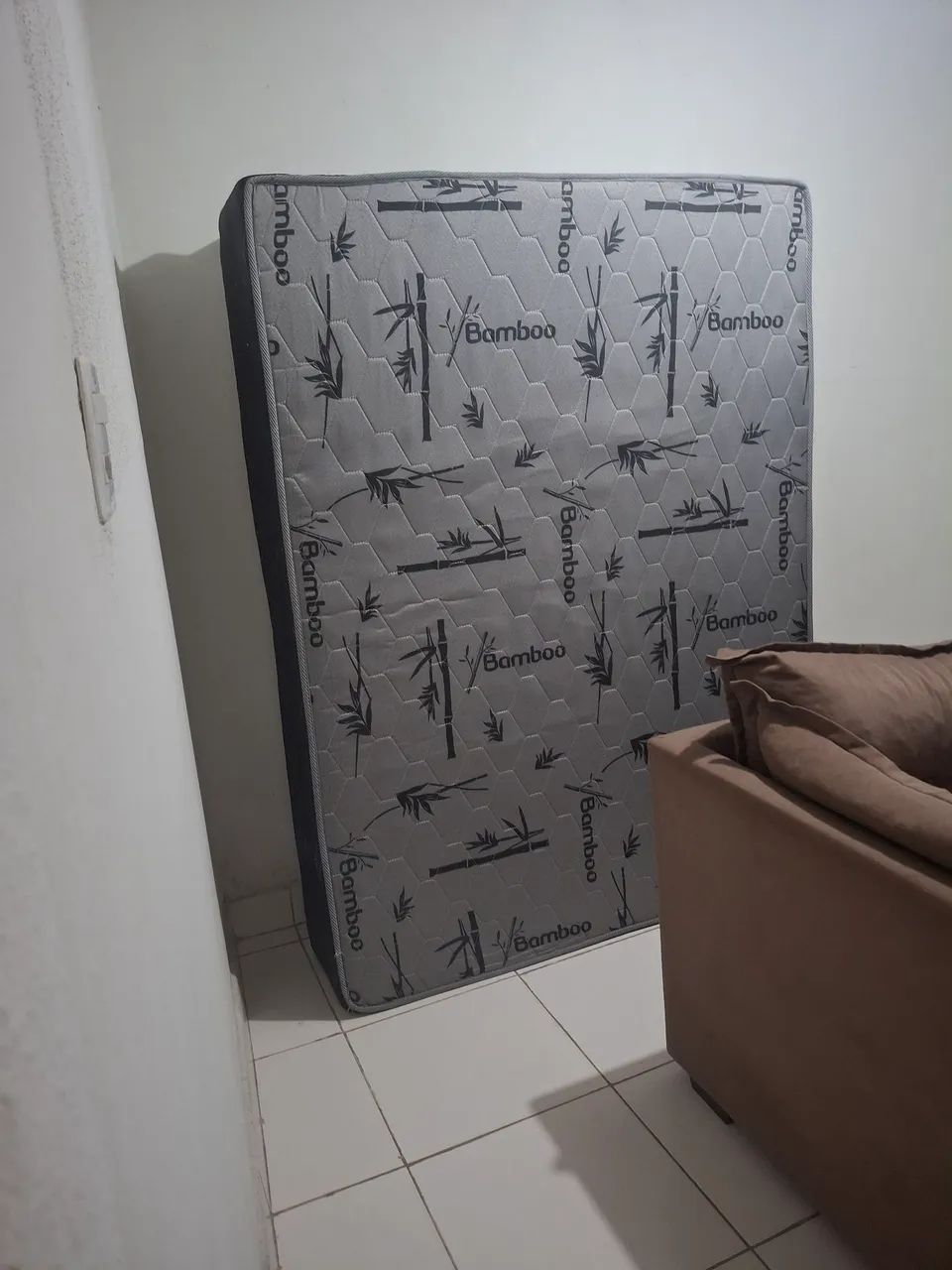 Base cama box usada  - Foto 2