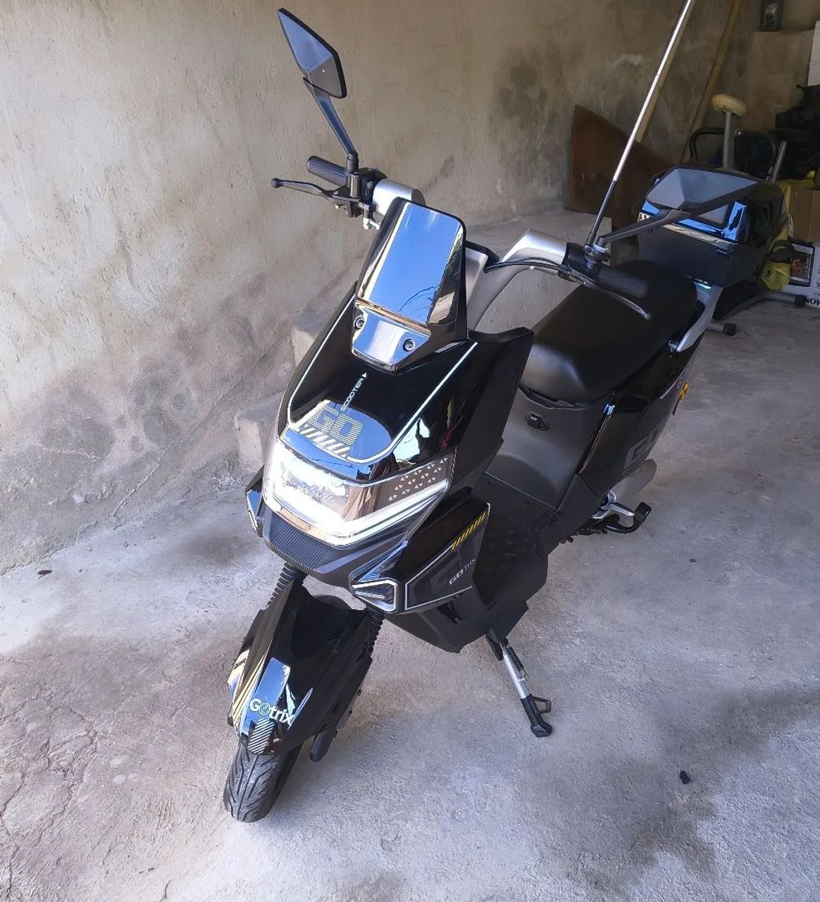 Scooter Gotrix T08  - Foto 3