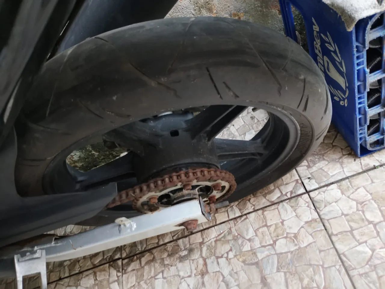 Fazer 250 ys ano 2012/2013 - Foto 2