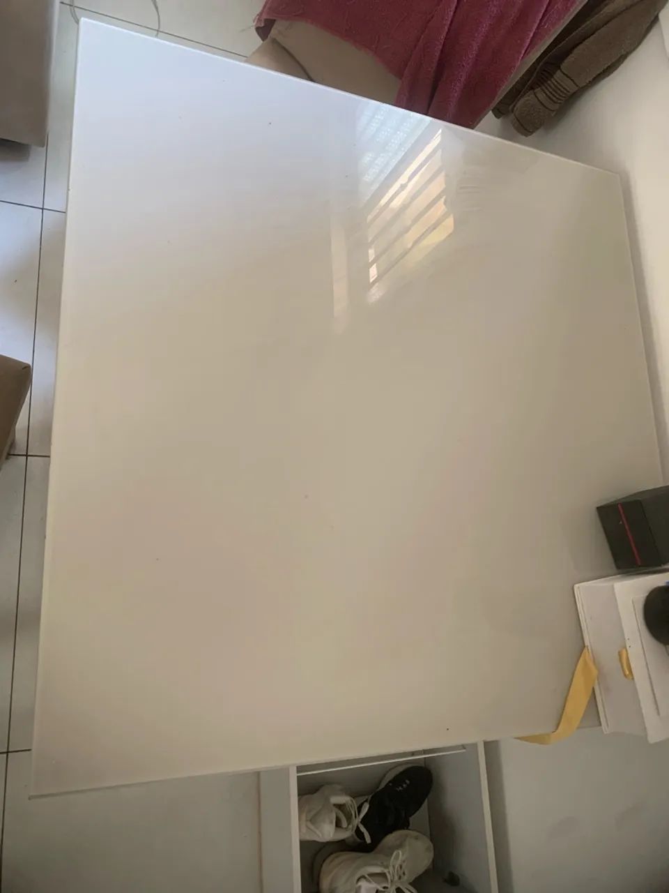 Somente mesa de jantar  - Foto 2