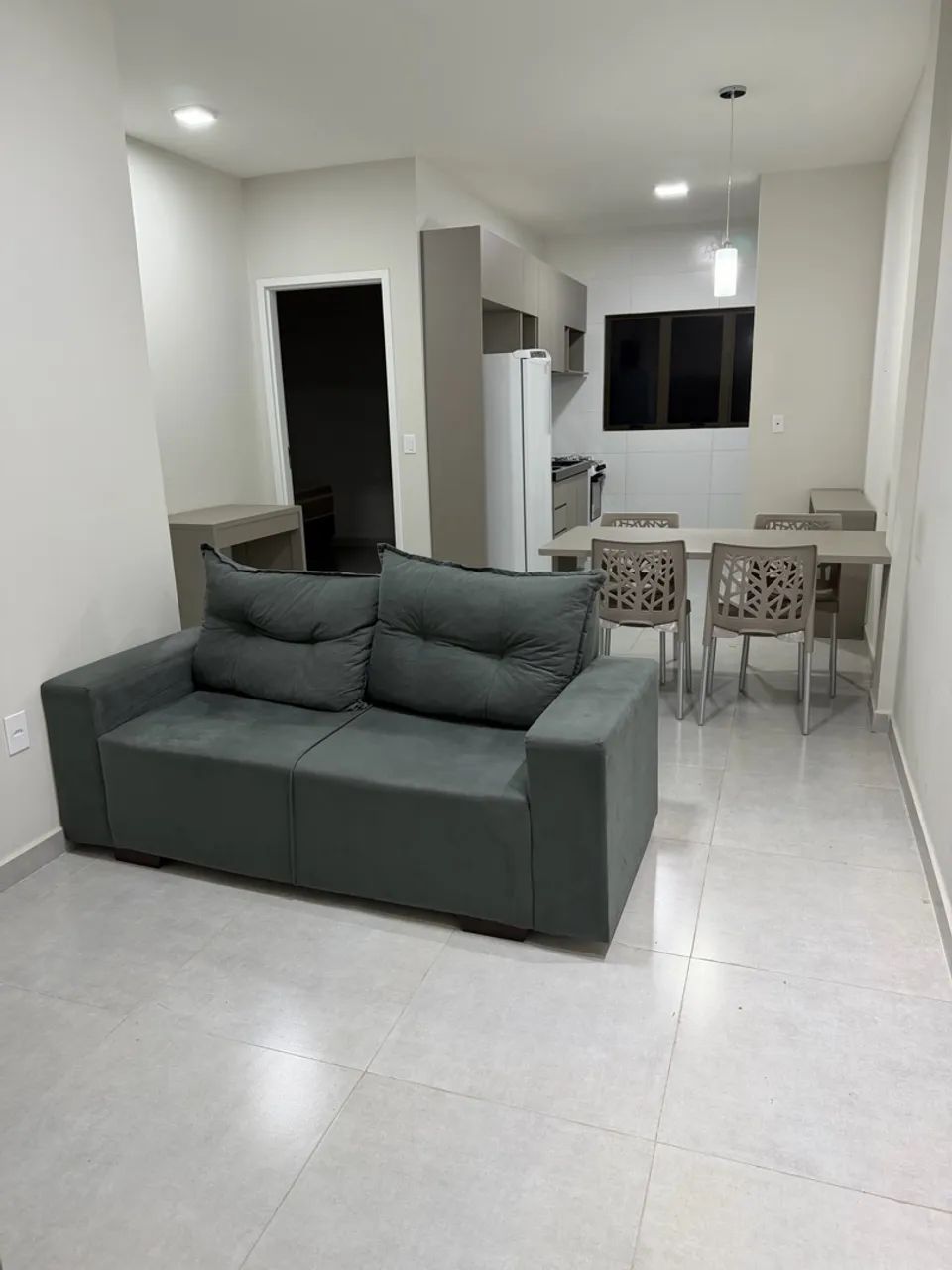 Alugo Apartamento Mobiliado - Foto 3