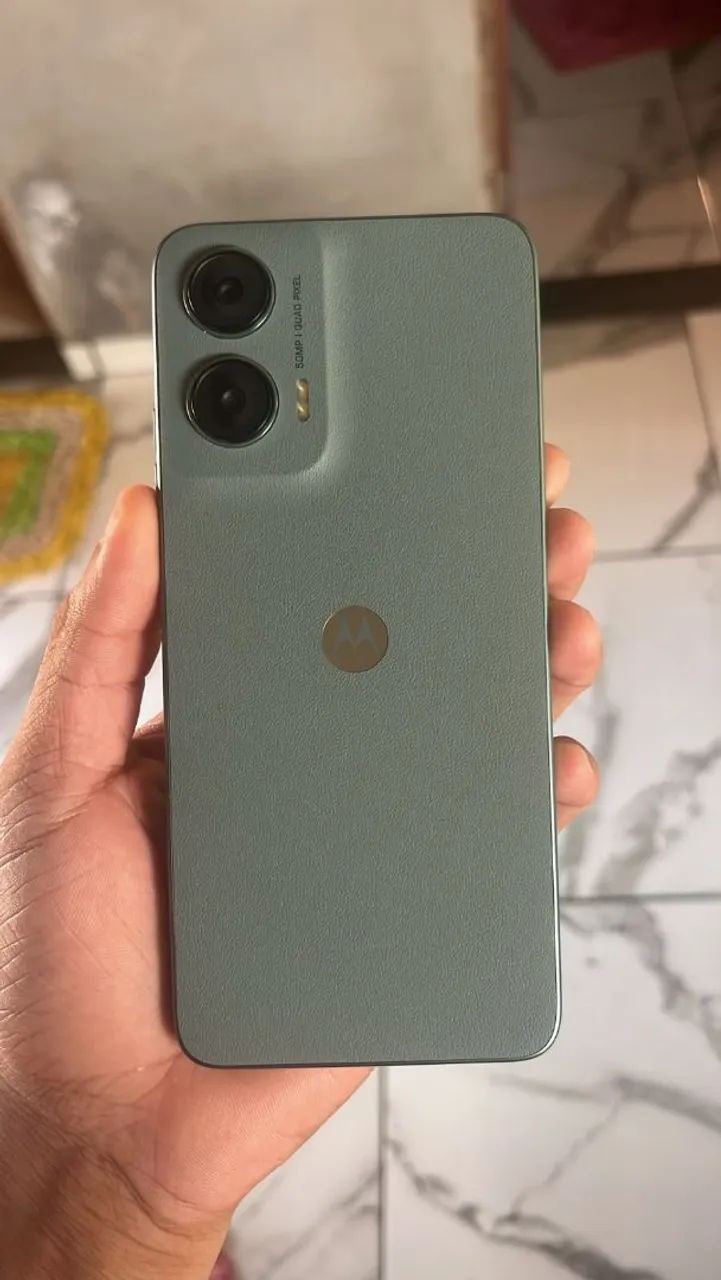 VENDO CELULAR MOTOG35 5G