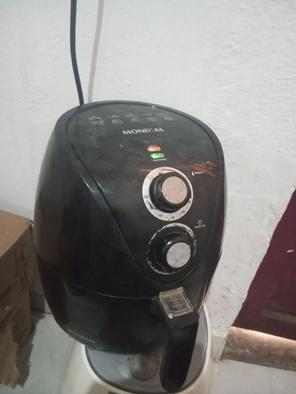 Ayrfraier funcionando perfeitamente  - Foto 2