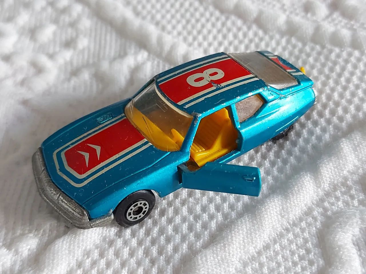 Miniatura Matchbox Citroën BM