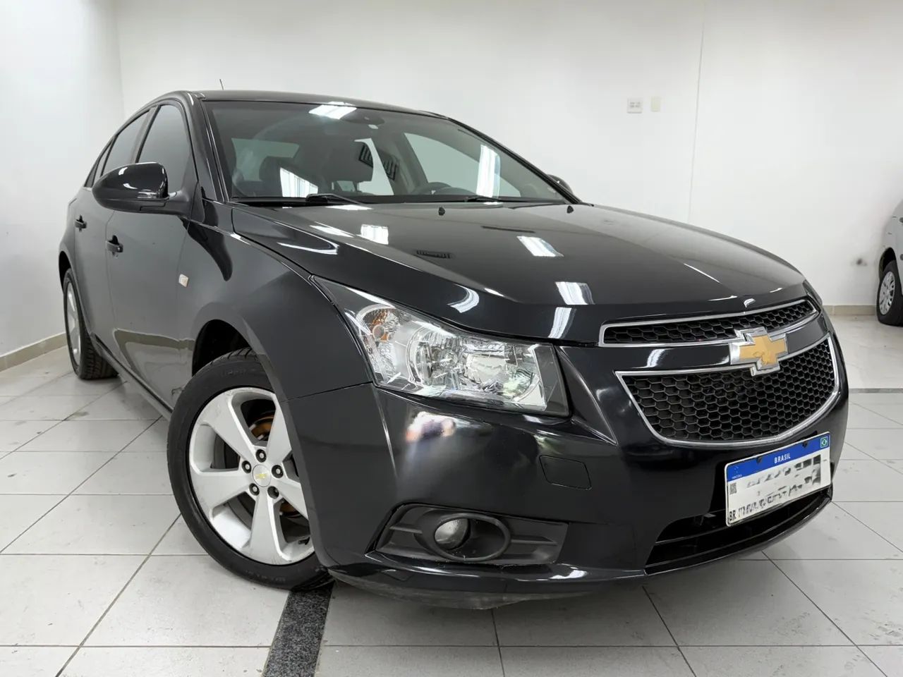 Chevrolet Cruze CRUZE LT 1.8 16V FlexPower 4p Aut. 2013