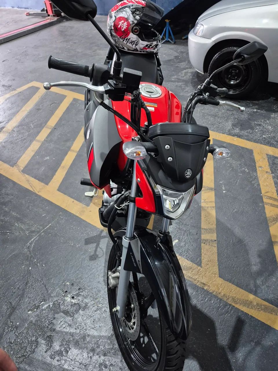 ? YAMAHA FACTOR 150 ? 2025 ZERO KM ? - Foto 2