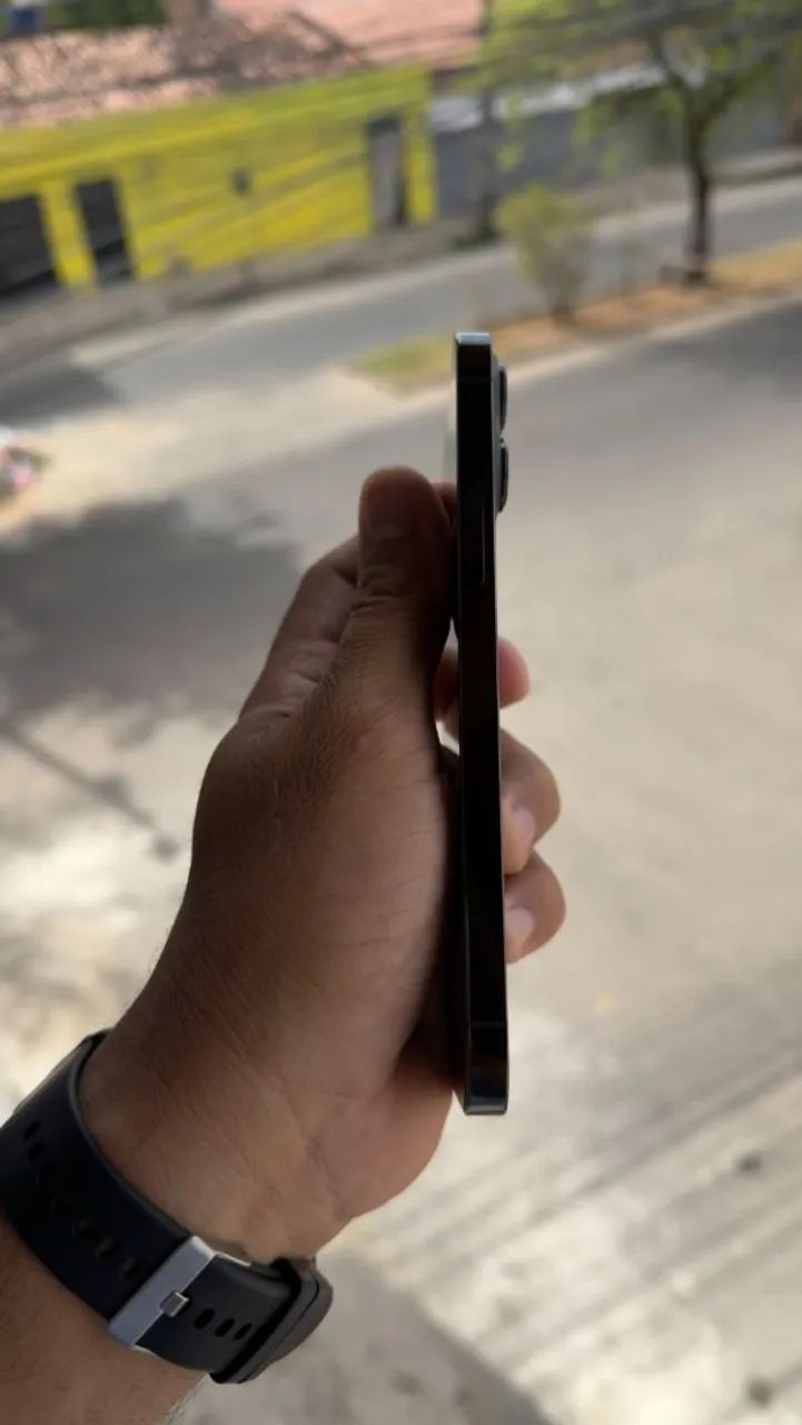 Iphone 13 Pro Max Verde - Foto 4