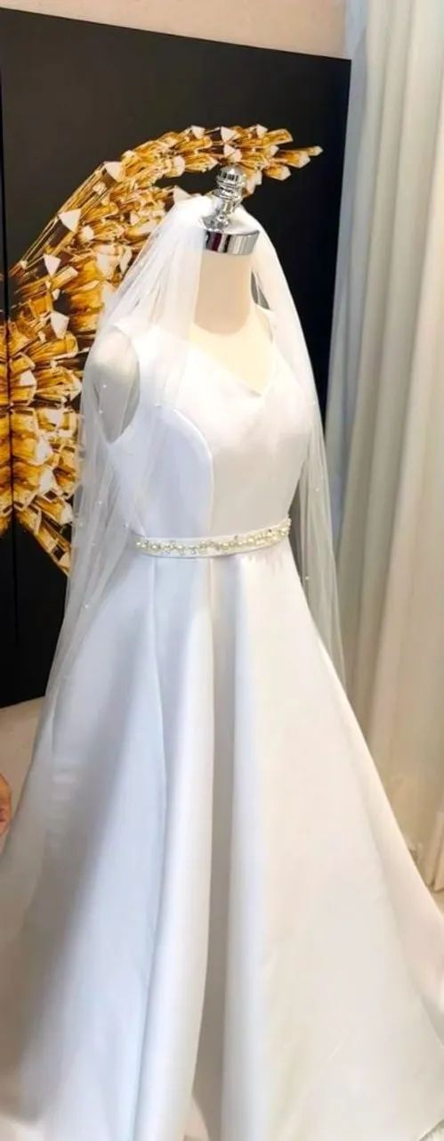 VESTIDO DE NOIVA - Foto 3