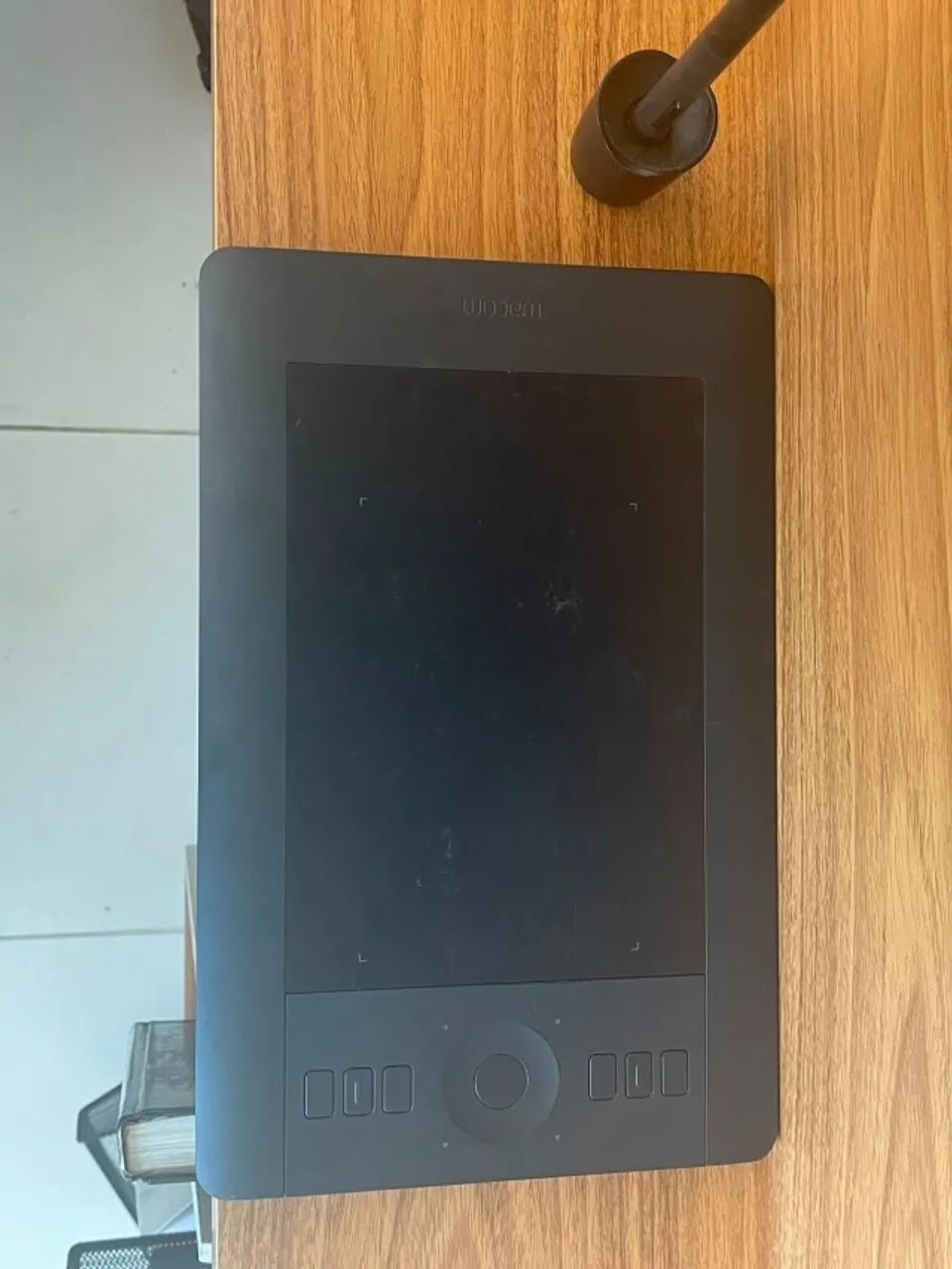 Mesa Digitalizadora Wacom Intuos Pro - PTH451 - Foto 2