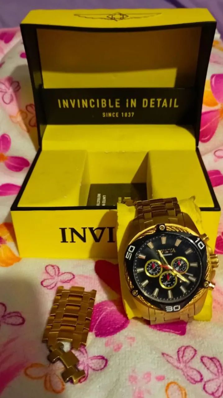 Invicta  - Foto 2