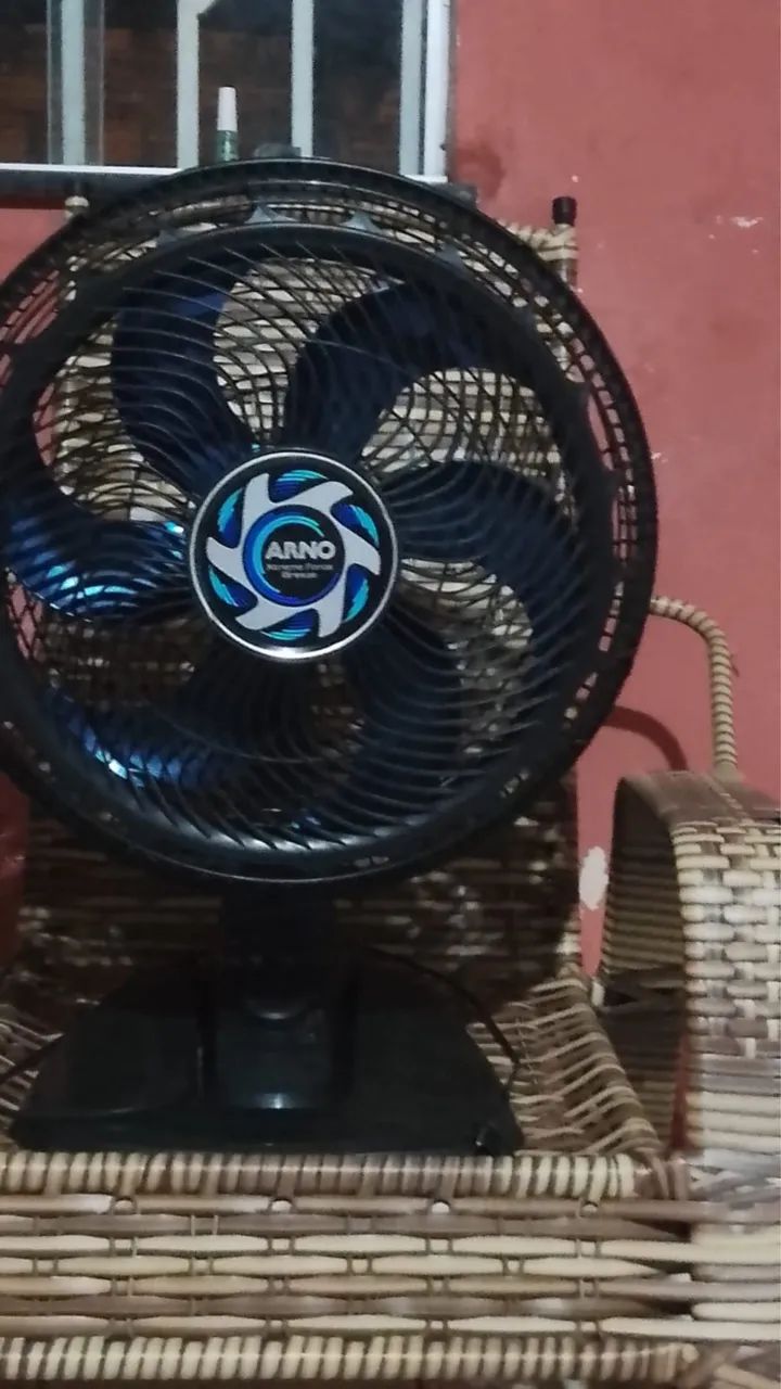 Vendo ventilador arno