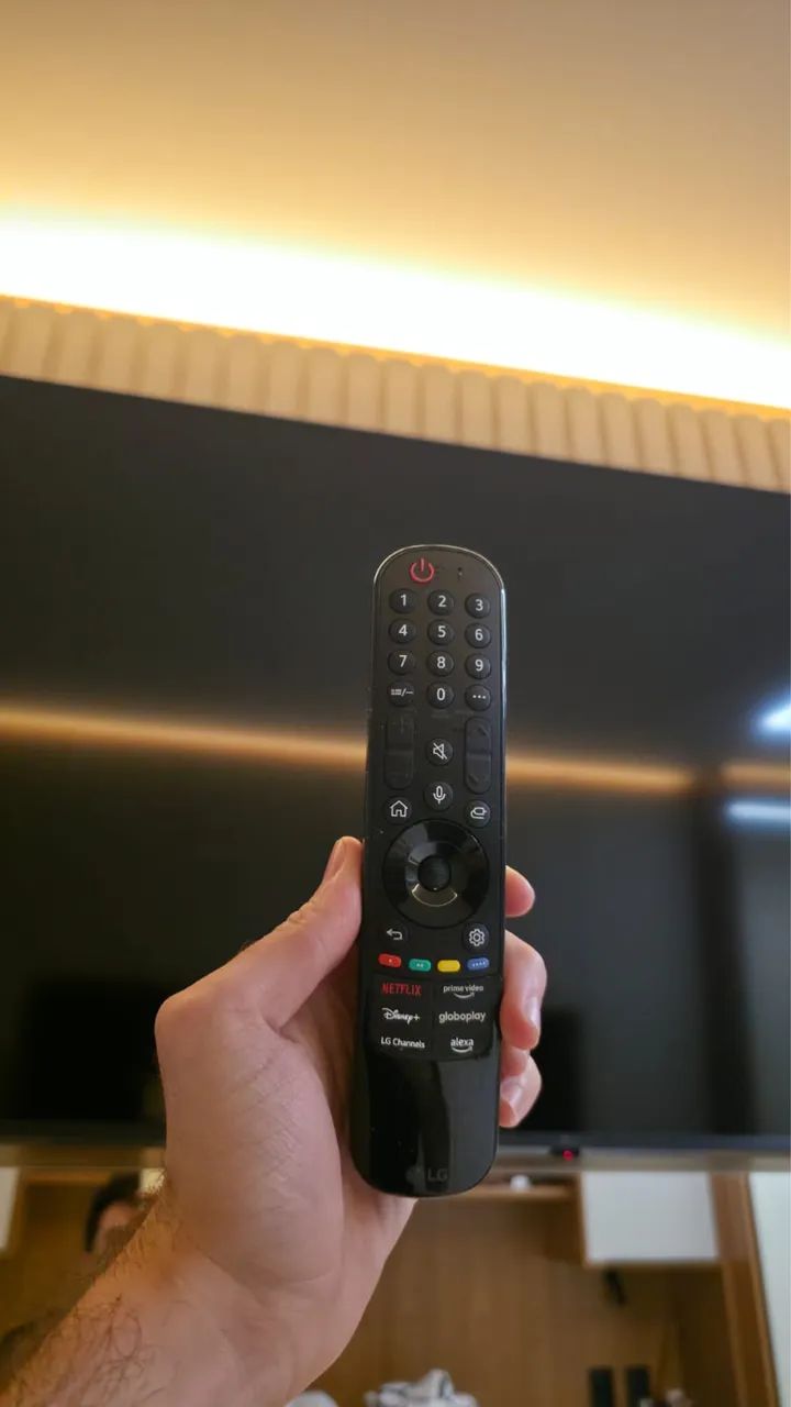 TELEVISÃO LG SMART 55 polegadas  - Foto 4