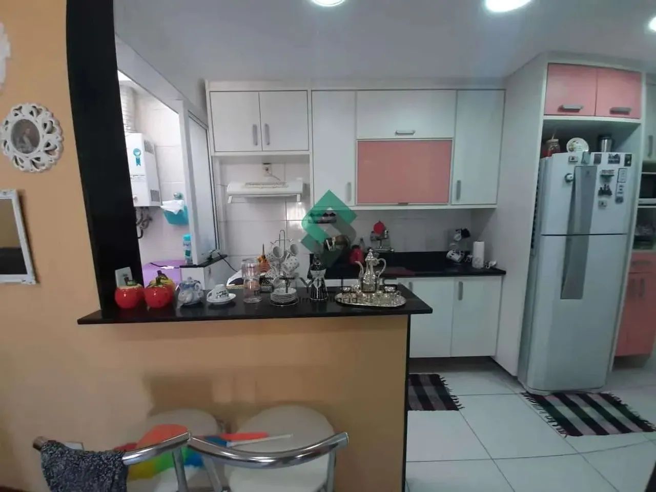 Casa Triplex Nova em Condomínio Fechado Próxima à Estação do Méier! M44N - Foto 5
