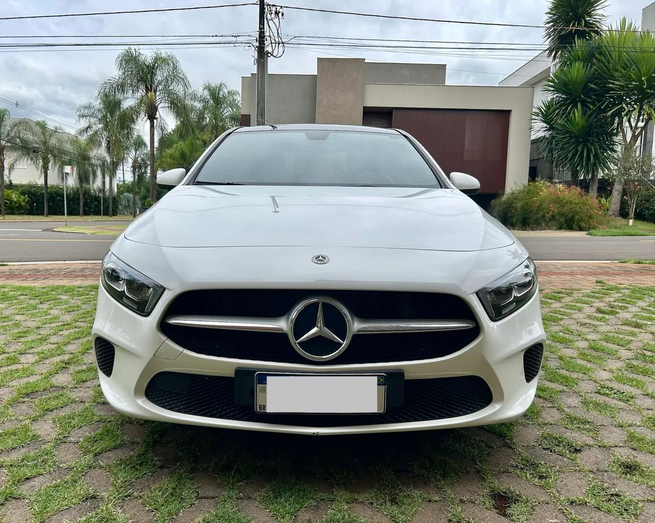 Mercedes-Benz A 200 2020