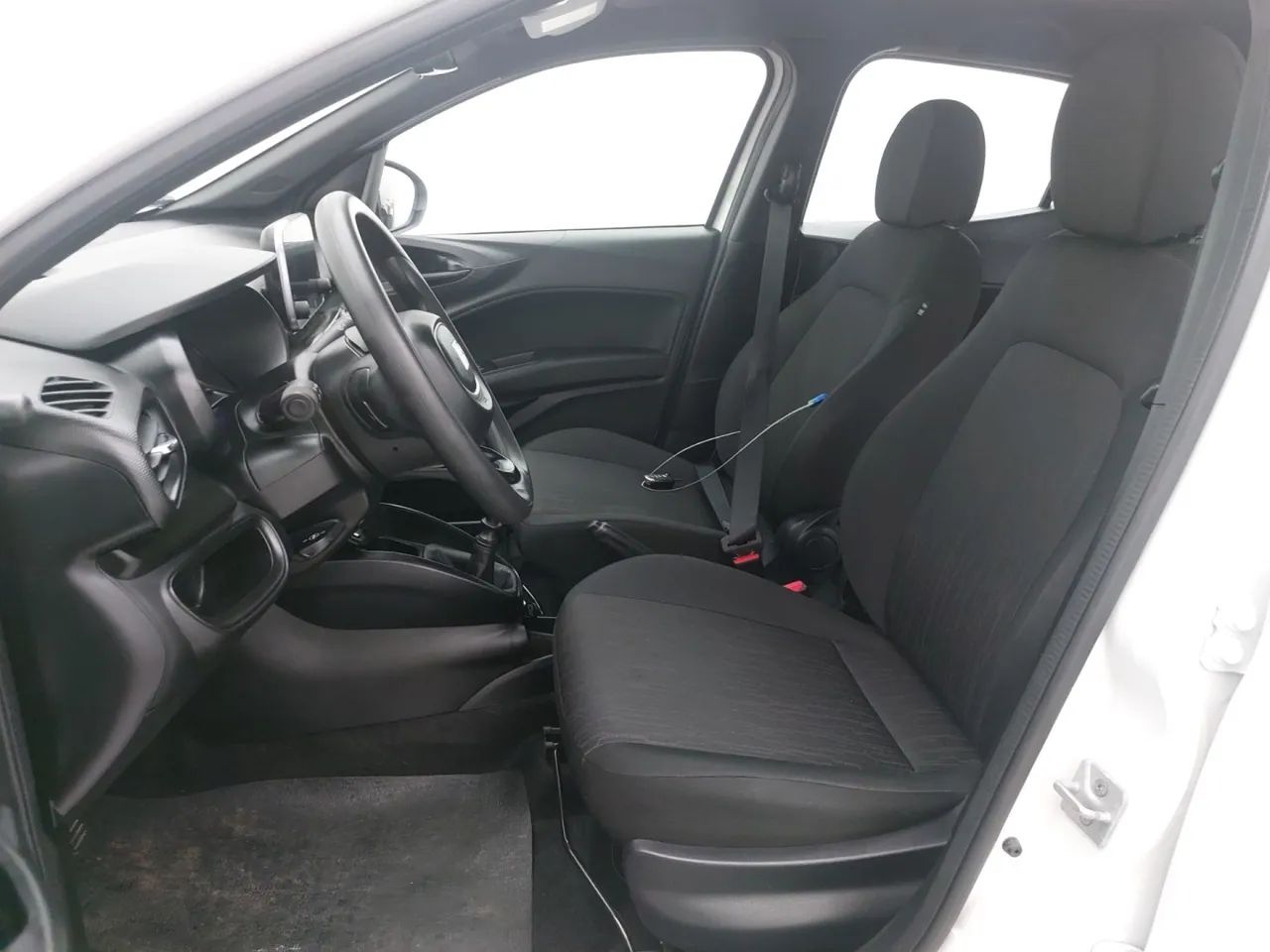 Fiat Argo Drive 1.0 Firefly, foto 16 de 18