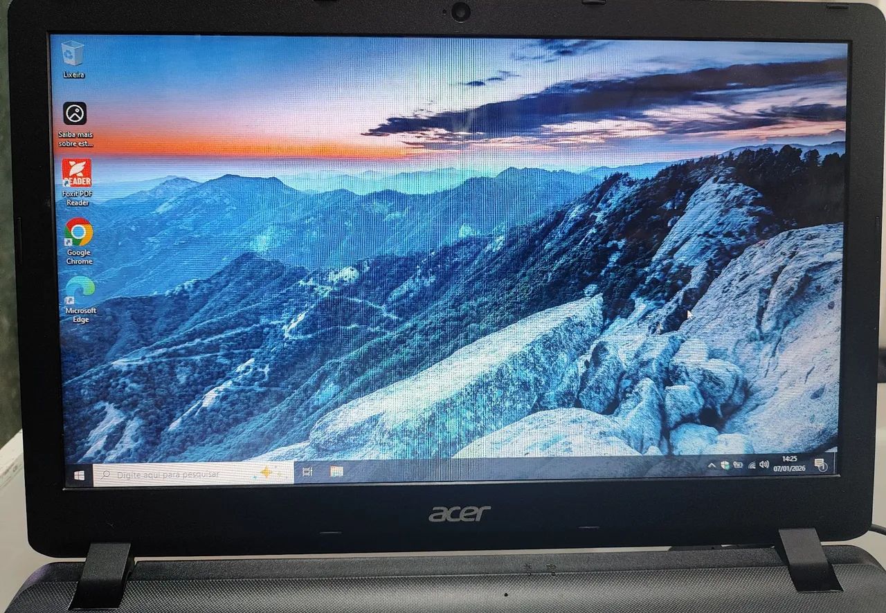 Notebook Acer Intel Celeron - Foto 2