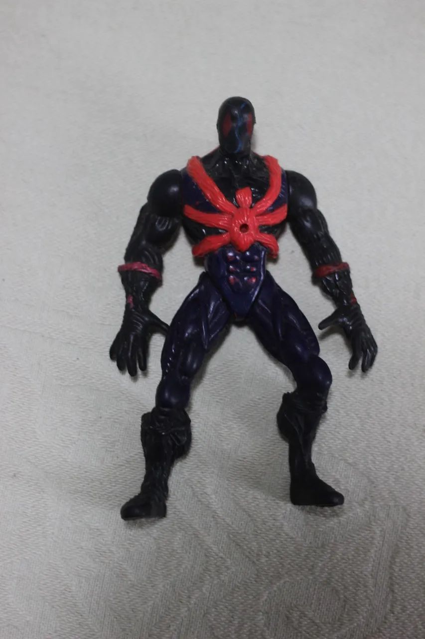 Boneco Spider-Man (Web-Swamp Spidey) - Web Force
