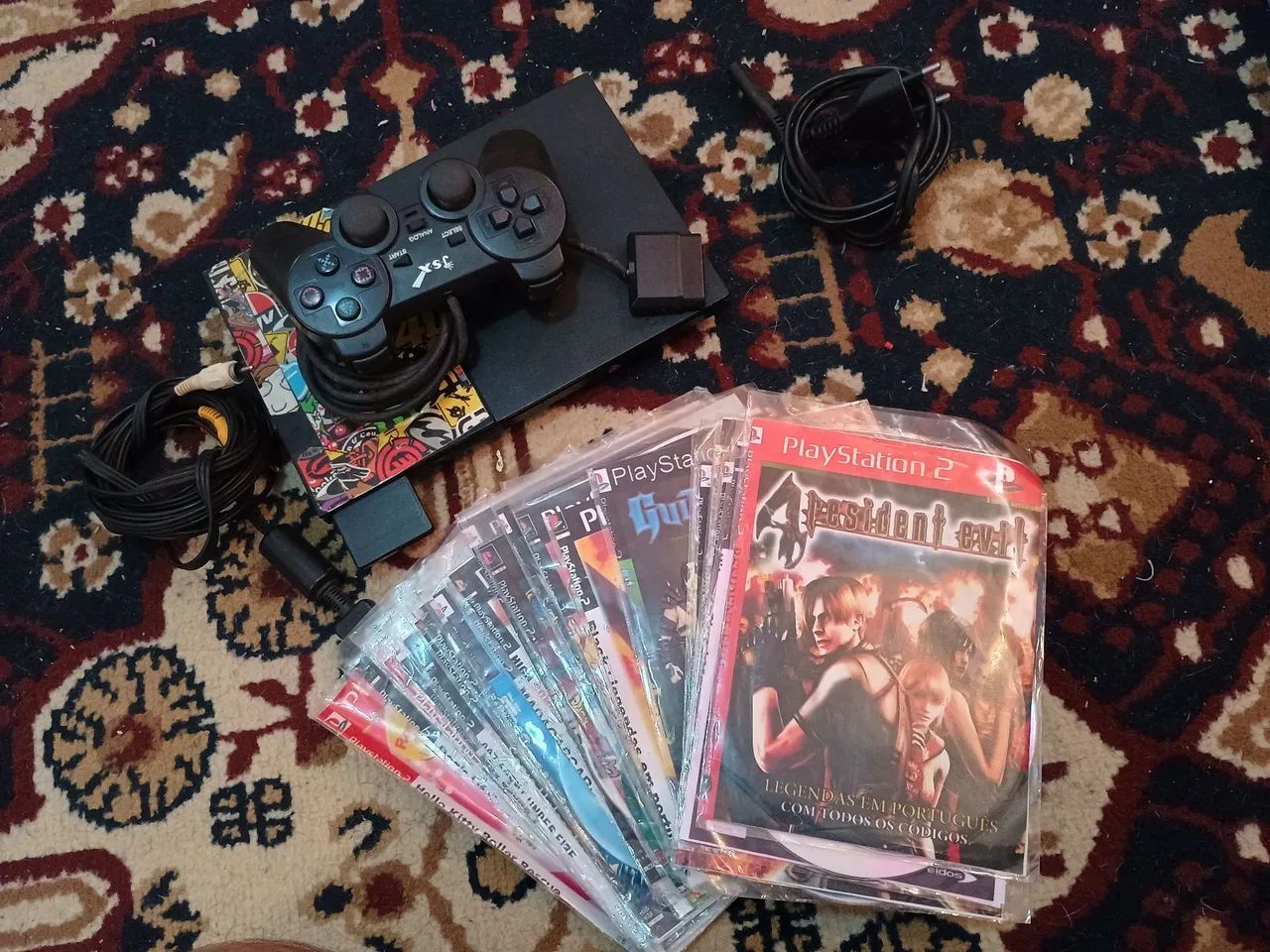 Play 2 completo 