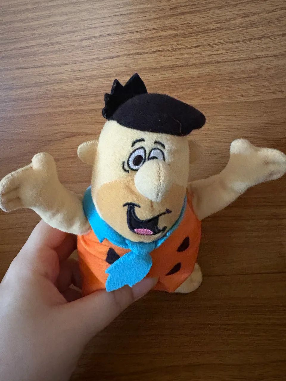  pelúcia do Fred Flintstone - Foto 3