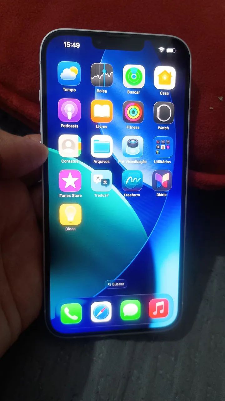 Vendo iPhone 14 plus 128GB - Foto 5