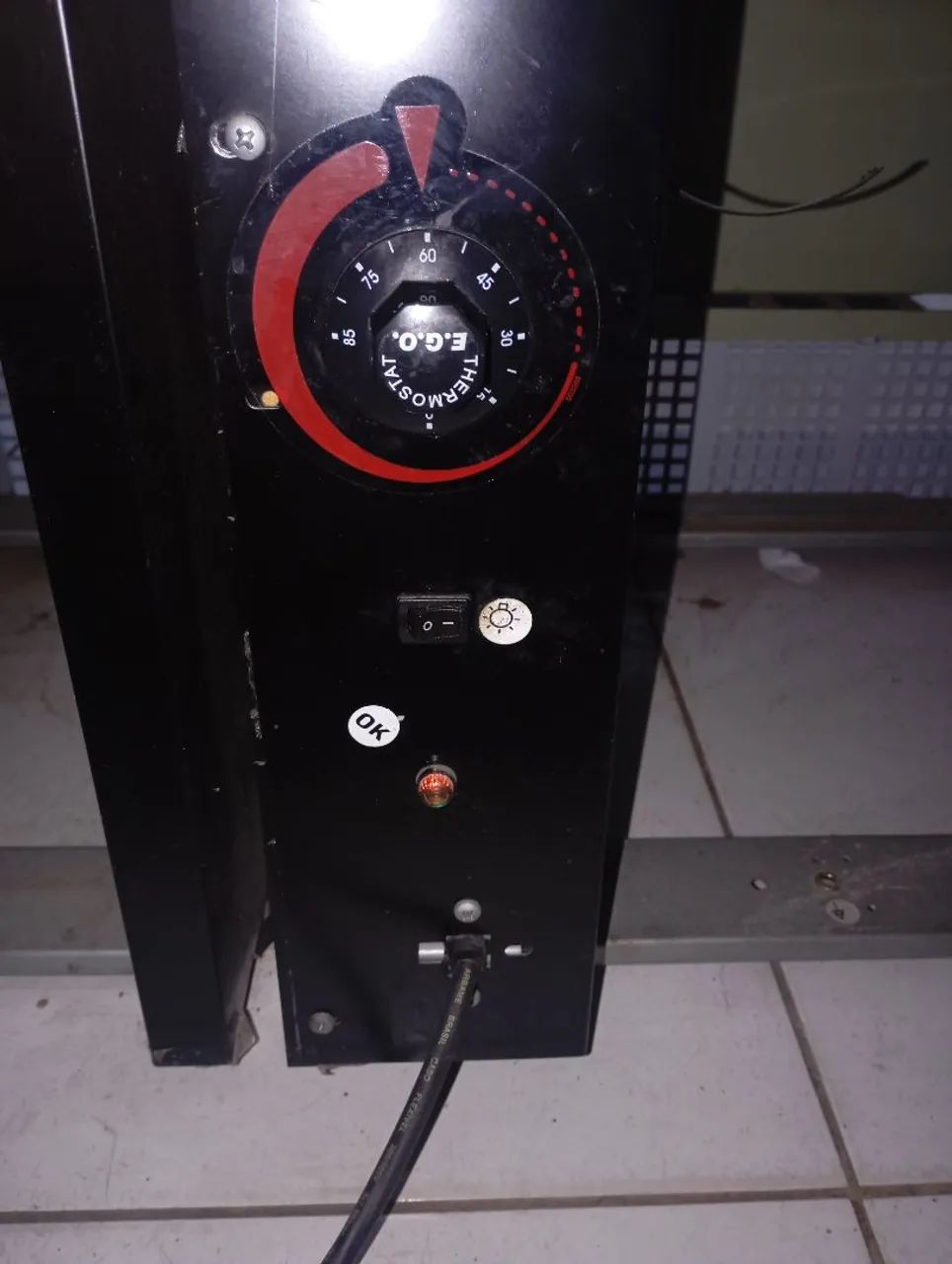 Estufa de salgados Gelopar  - Foto 4