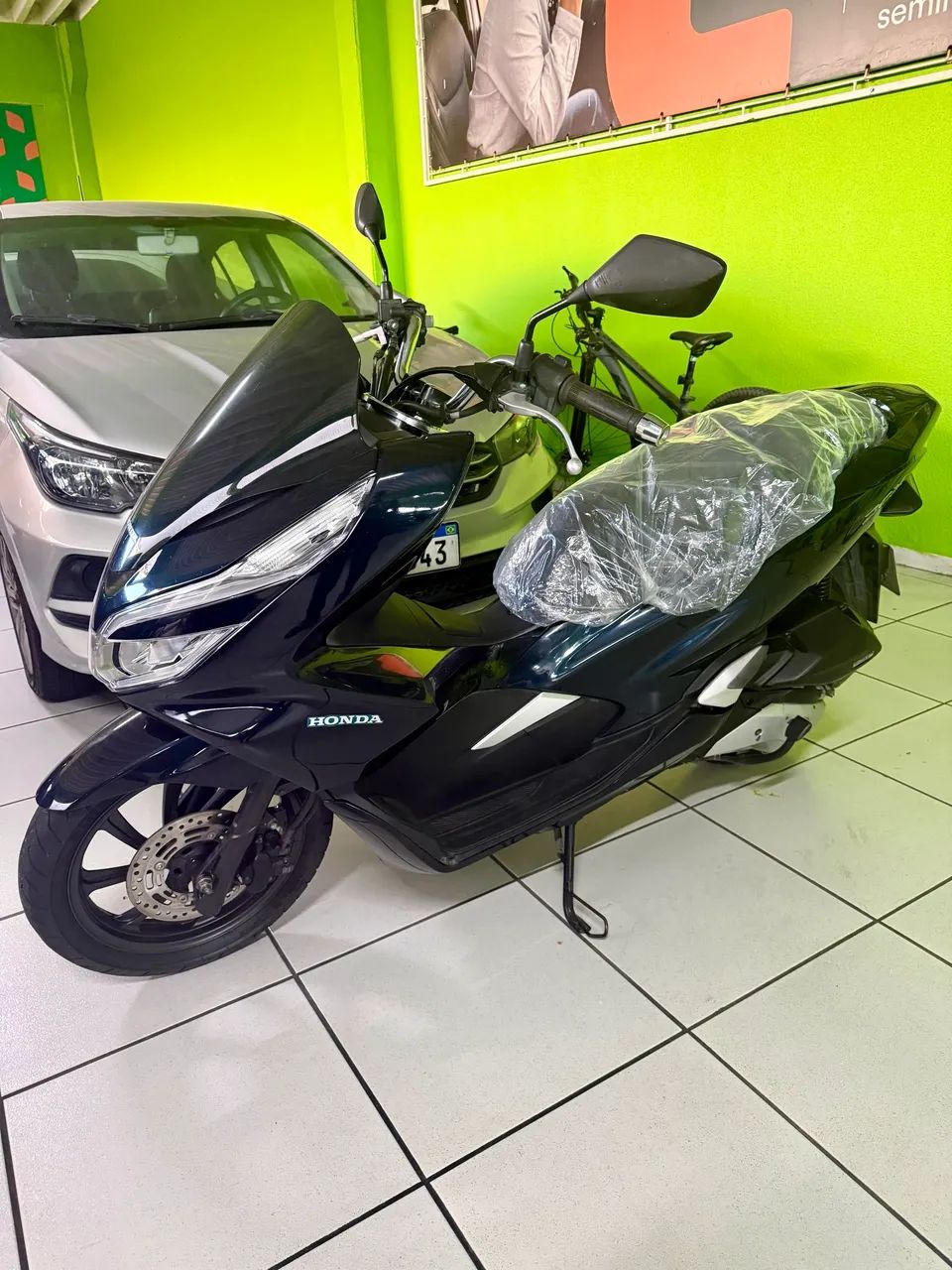 PCX 150 DLX 2019 - Foto 5